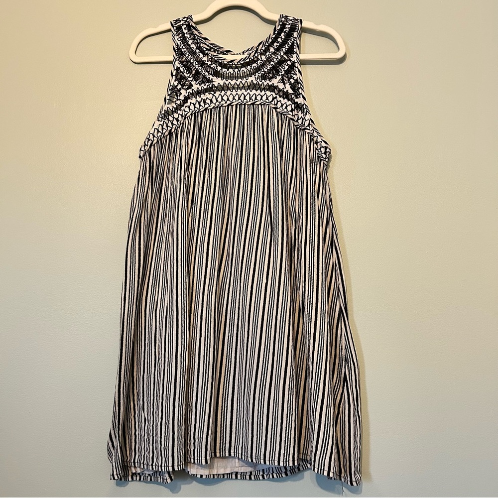 Urban Outfitters Ecote crochet swing dress- whimsigoth, boho- large
